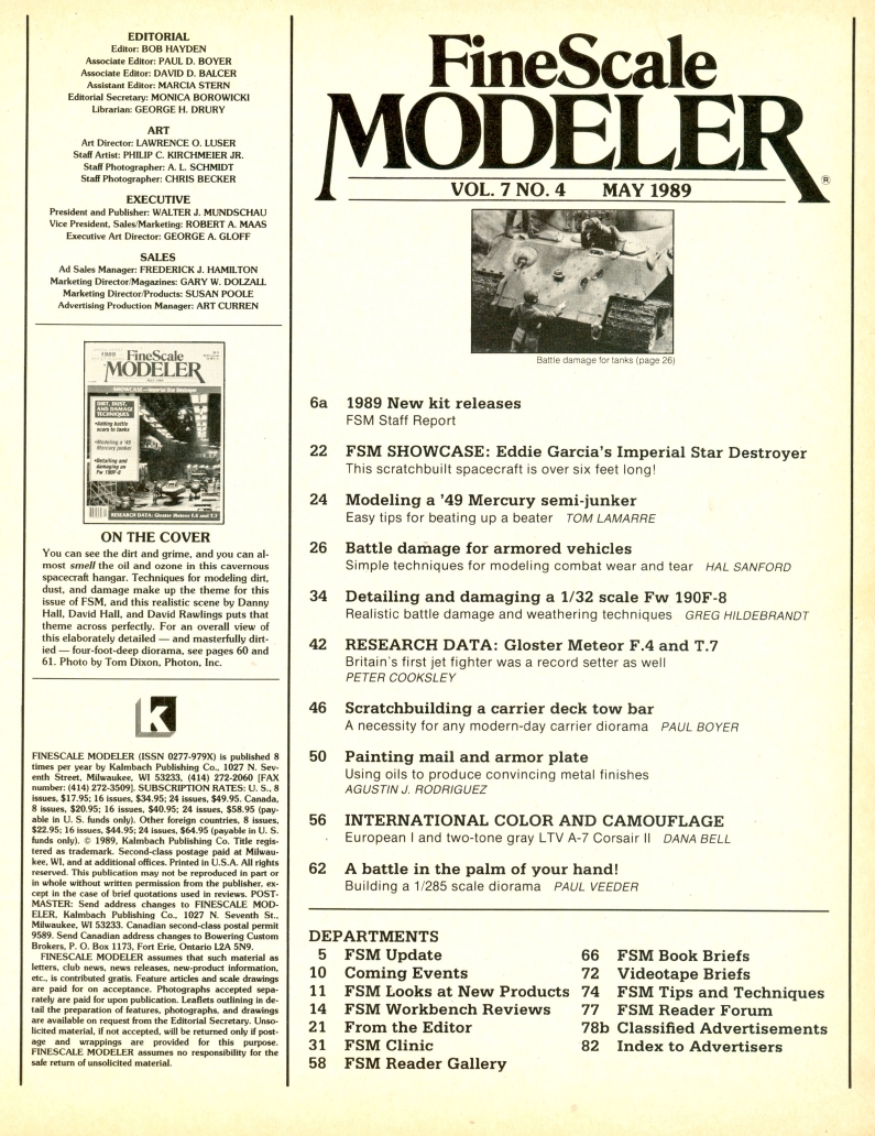 FineScale Modeler 1989-05 (Vol07-04)